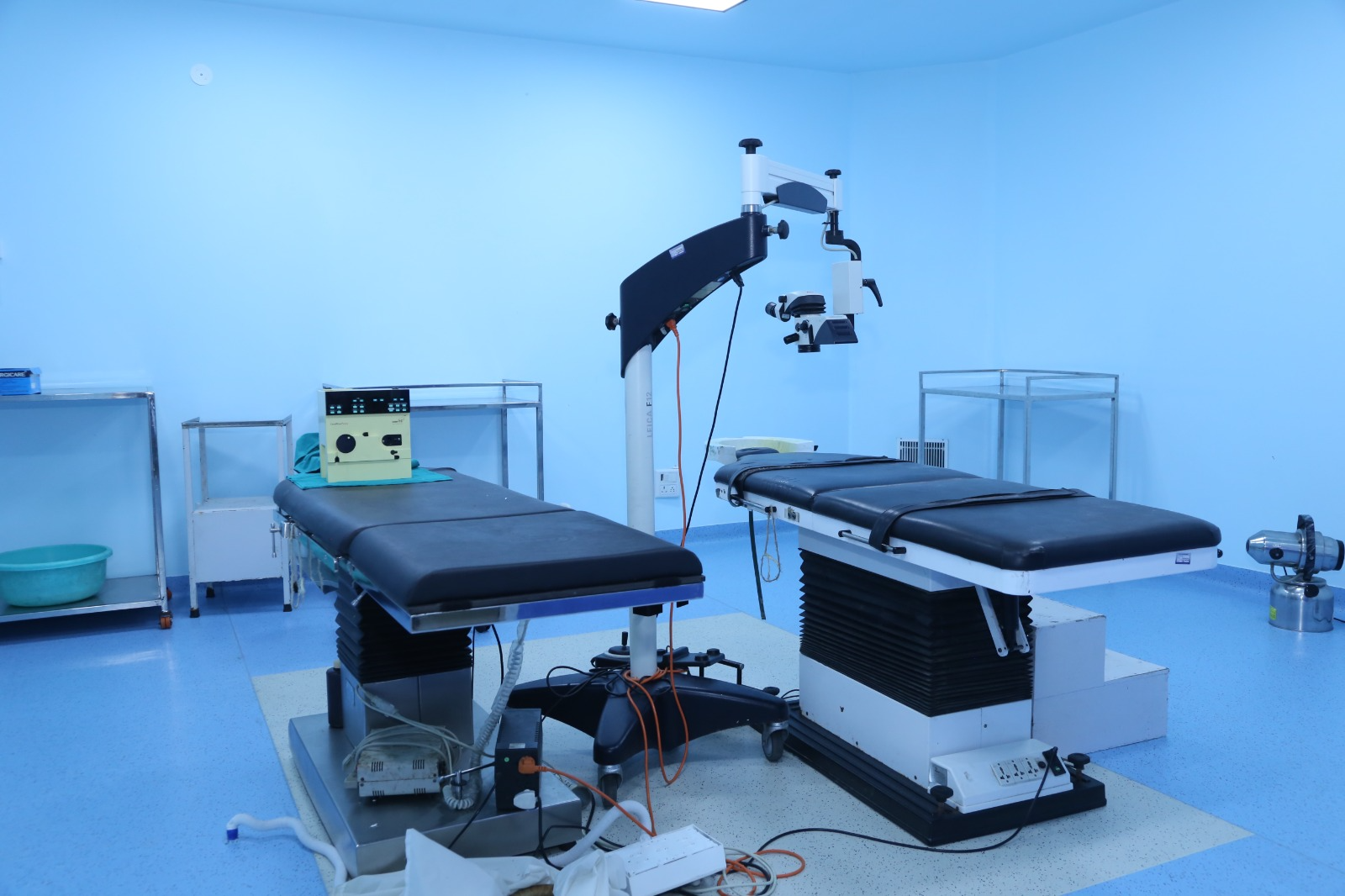 Patient Rooms